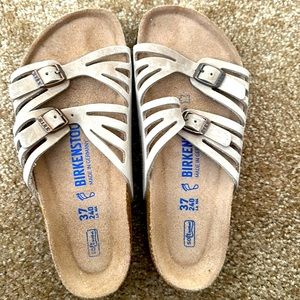 Birkenstock soft insole size 37 Near new, very good condition
